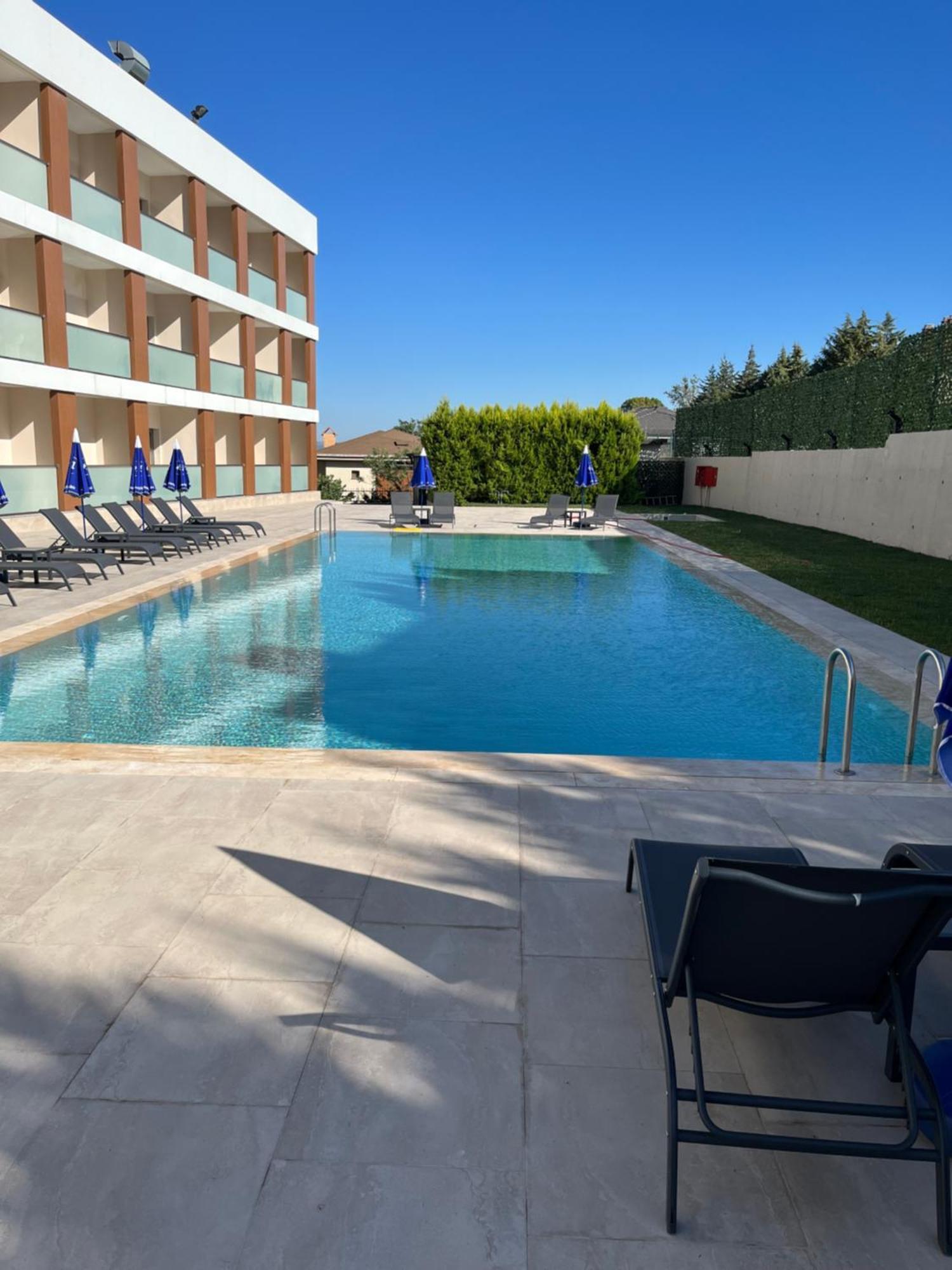 Holiday Inn Express Manisa-West By Ihg Exterior photo